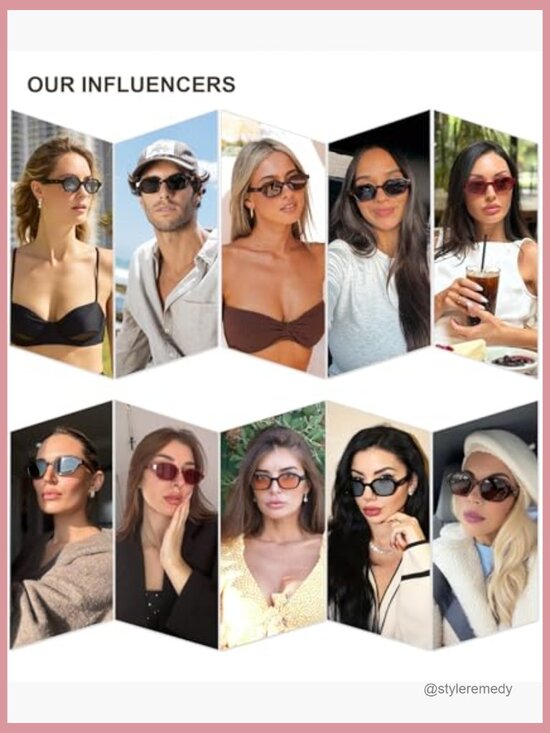 Retro Polarized Hexagon Sunglasses UV400 Protection Unisex main image 4